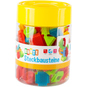 Besttoy - Bunte Steckbausteine - 100-teilig - Bild 1