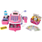 Besttoy - Scanner-Kasse - mit Licht und Sound - pink-lila - Bild 1