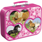 Puzzle-Box - Pferde - 4-in-1 - Bild 1