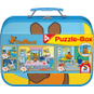 Puzzle-Box - Die Maus - 4-in-1 - Bild 1