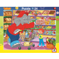 Rahmenpuzzle - Benjamin Blümchen - 2er Set - Bild 1