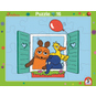 Rahmenpuzzle - Die Maus - 2er Set - Bild 1