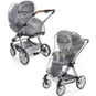 RainCover Classic - Regenschutz für Kombi-Kinderwagen - Bild 1