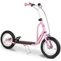 Tretroller 12 Zoll - Flowerie - rosa - Bild 1