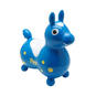 Hüpfpferd Rody - blau oder rot - Bild 1
