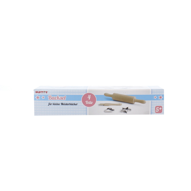 Besttoy - Backset 4-teilig