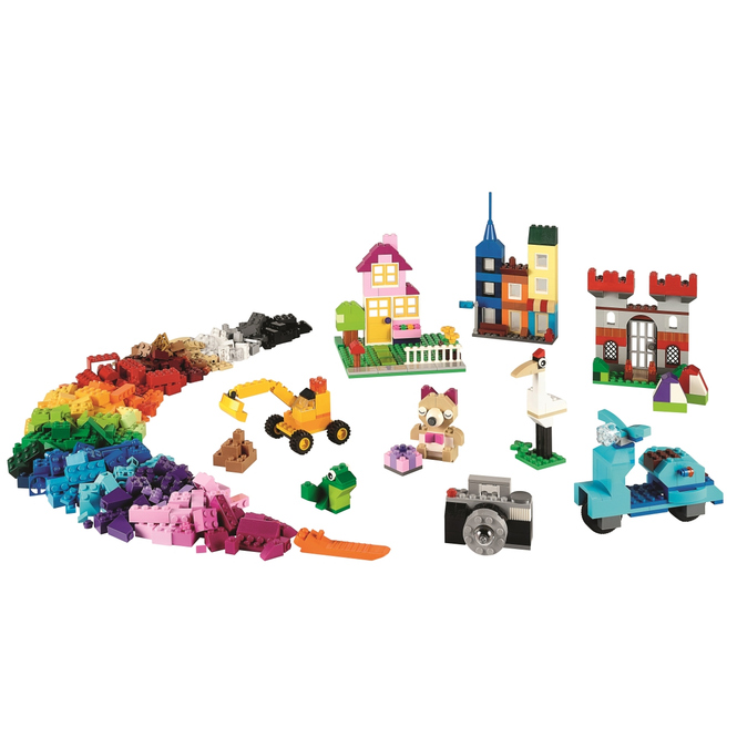 LEGO® Classic 10698 - LEGO® Große Bausteine-Box