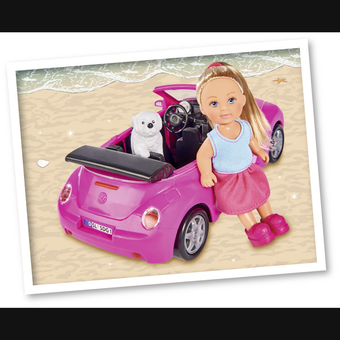 Evi Love - New Beetle Auto
