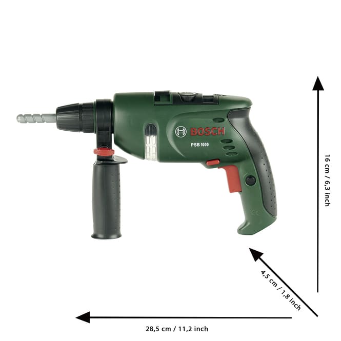 Bosch Mini Bohrmaschine