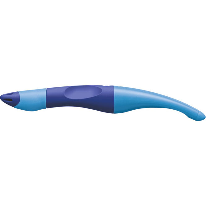 STABILO Easy Original - Tintenroller rechts - saphirblau