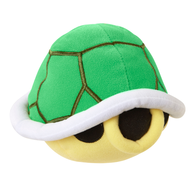 Super Mario - Plüschfigur mit Funktion - 22 cm - 1 Stück