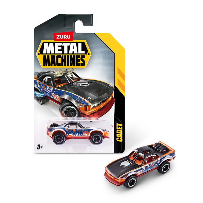 Zuru - 1 Metal Machines Car - 1 Stück