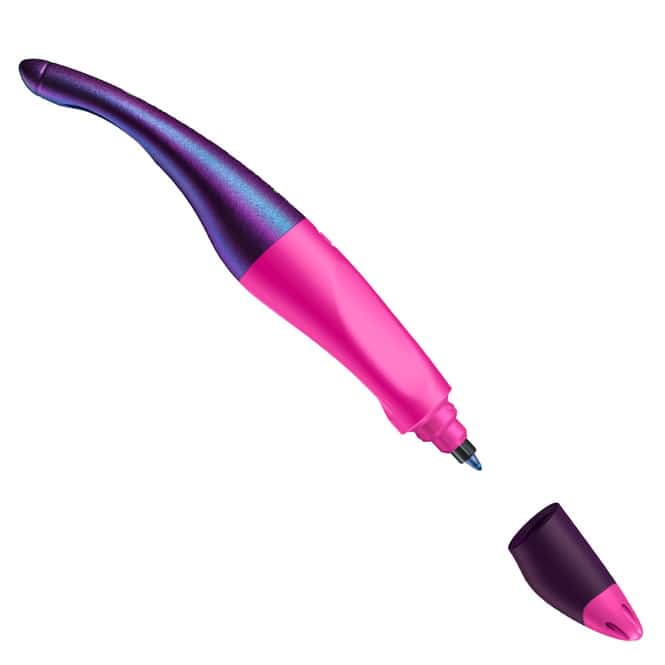 STABILO EASYoriginal - Tintenroller - Holograph Edition L - magenta