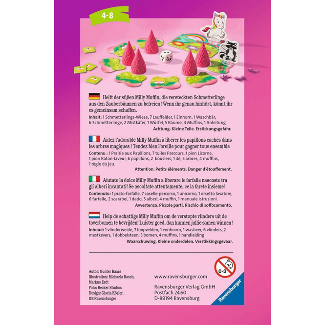 Milly Muffin - Ravensburger