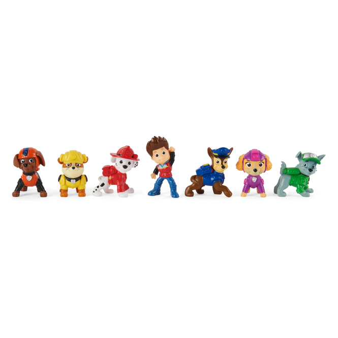 Paw Patrol - The Movie - Mini Überraschungsfiguren - 1 Stück