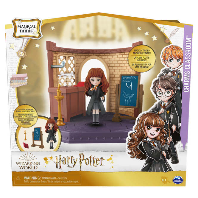 Harry Potter - Spielset Hogwarts Zauberkunst