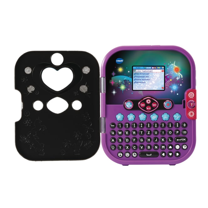 Thumbnail - VTech - KidiSecrets Selfie Music 2.0 - schwarz