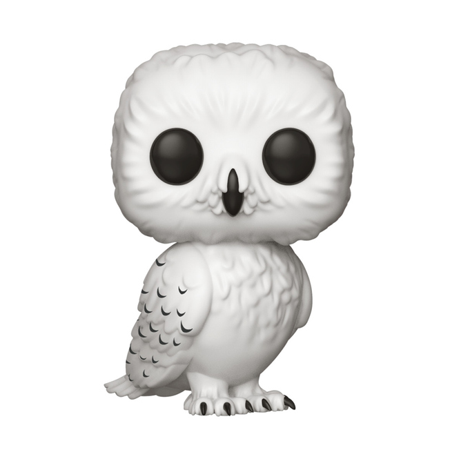 Funko POP! - Harry Potter Sammelfigur - Hedwig