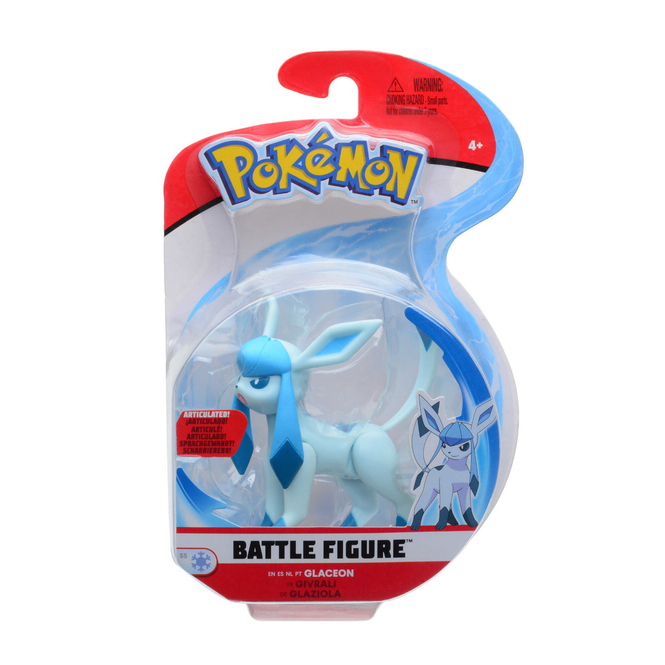 Pokémon - Battle Figuren - 1 Stück