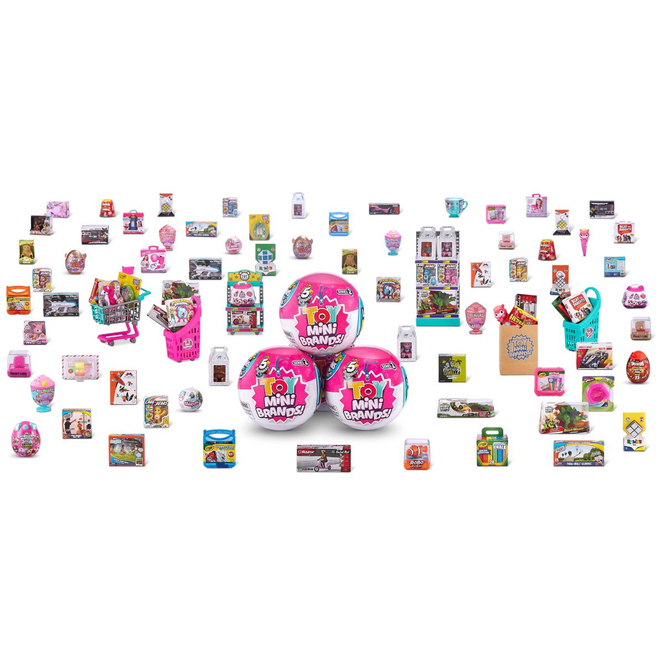 5 Surprise - Toy Mini Brands - Serie 2 - 1 Stück