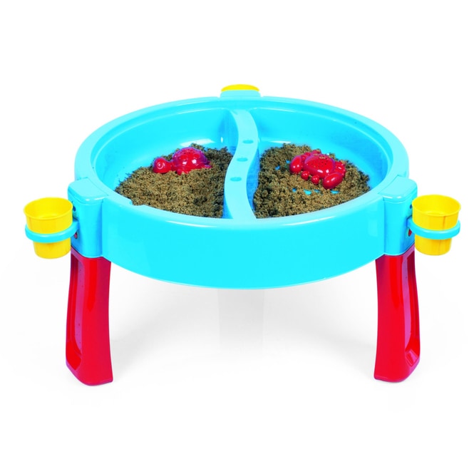 Wasser-Sand-Activity Tisch - 3 in 1