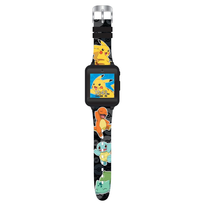 Pokemon - Kinder Smart Watch - schwarz