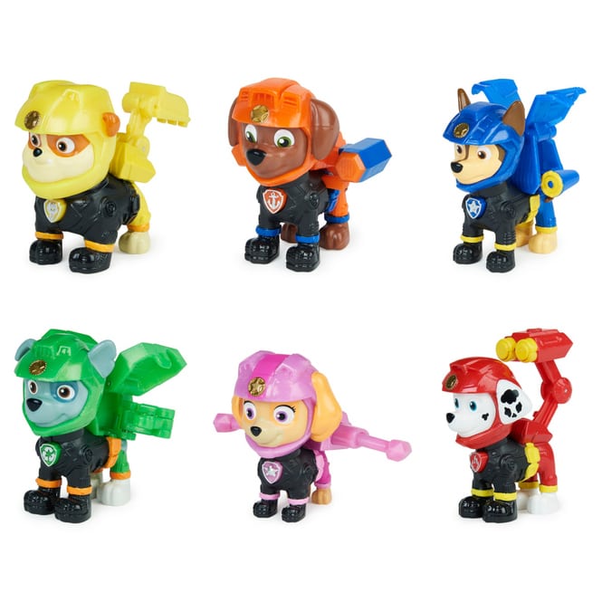 Paw Patrol - Moto Pups Spielfiguren - 1 Stück