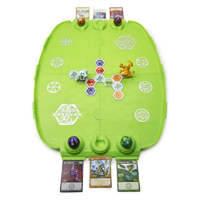 Bakugan - Evolutions - Evo Battle Arena