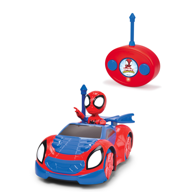Spidey und seine Superfreunde - Web-Crawler