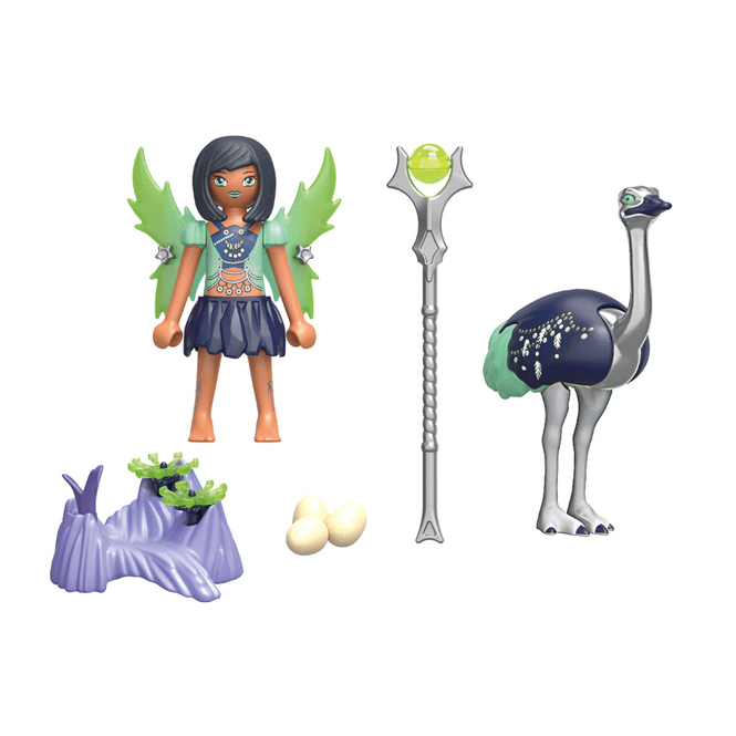 Playmobil® 71033 - Moon Fairy mit Seelentier - Playmobil® Adventures of Ayuma