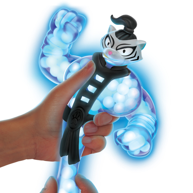 Heroes of Goo Jit Zu - Glow Shifters - Bengal 