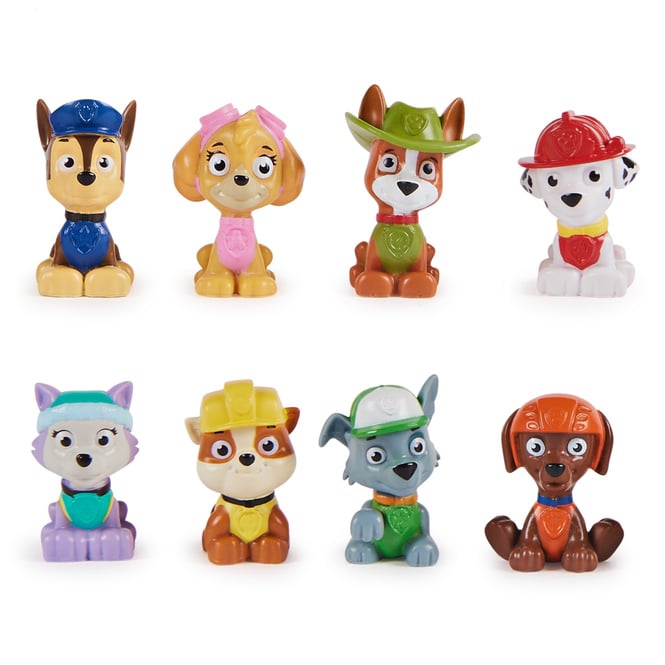 Paw Patrol - Minifigur in Überraschungsbox - 1 Stück