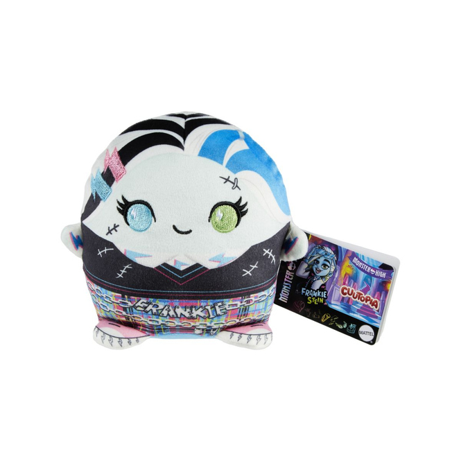 Monster High - Plüschfigur Cuutopia -  ca. 13 cm - 1 Stück