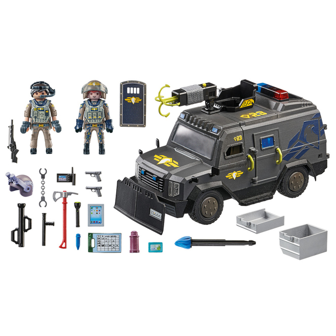 Playmobil® 71144 - SWAT-Geländefahrzeug - Playmobil® City Action
