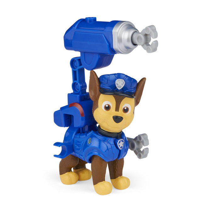 Paw Patrol - The Movie - Hero Pups Figur - 1 Stück
