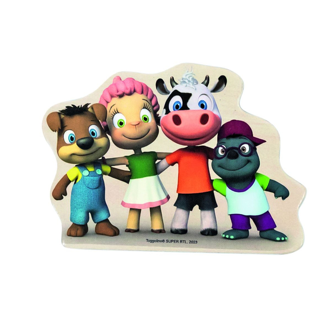Toggolino - Magnet Set