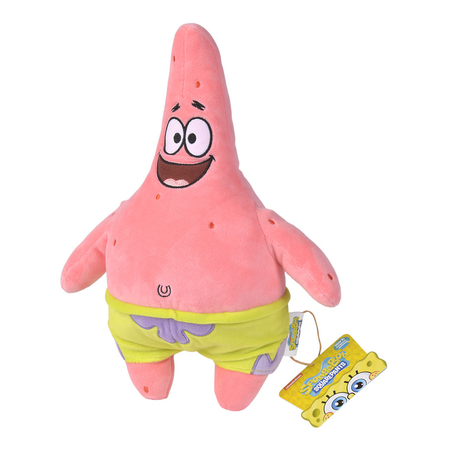 SpongeBob Schwammkopf - Plüschfigur Patrick - ca. 35 cm