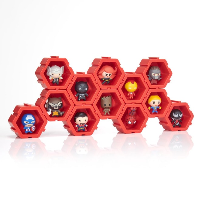 Marvel - Wow! - Nano Pod - Sammelfigur - 1 Stück