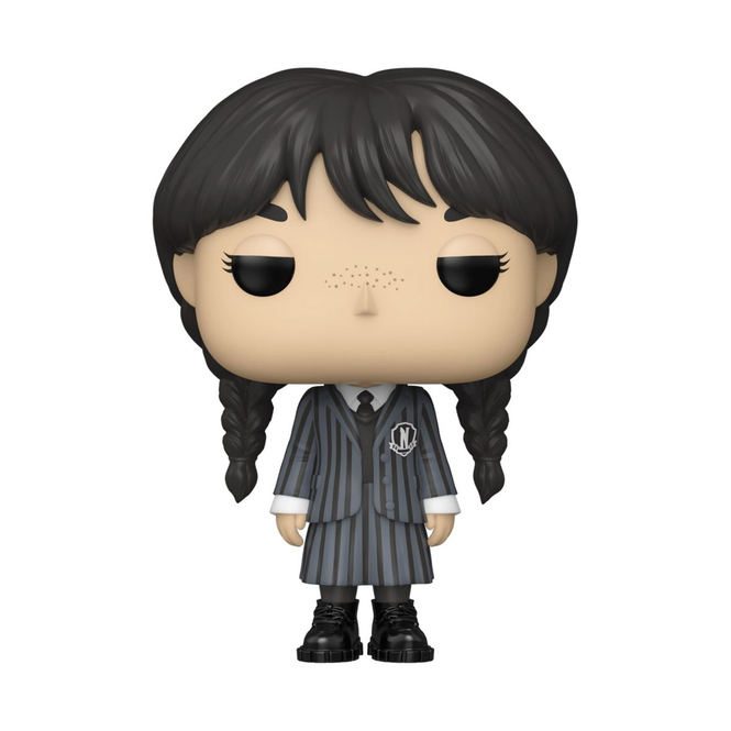 Funko POP! - Wednesday - Sammelfigur - Wednesday