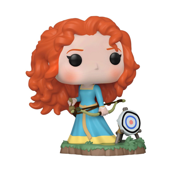 Funko POP! - Disney Sammelfigur - Merida