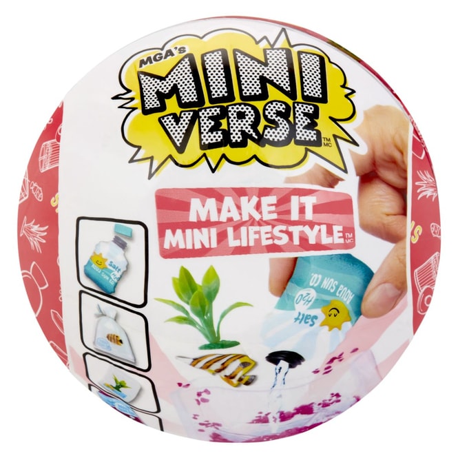 Miniverse - Lifestyle Serie 1 - 1 Stück