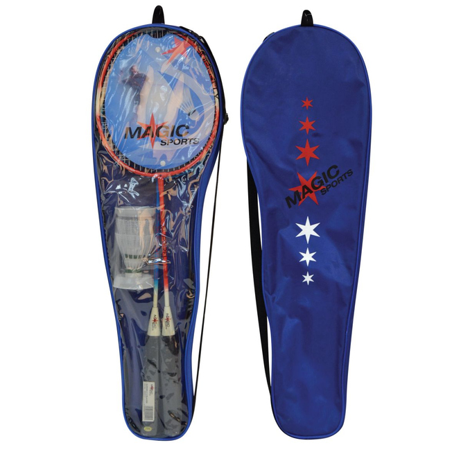 Thumbnail - Magic Sports - Badminton-Set