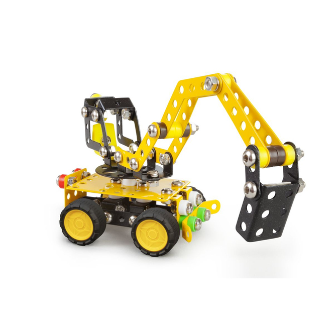 Bausatz - Constructor - Bagger - Hulk
