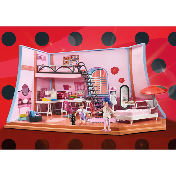 Playmobil® 71334 - Marinettes Loft - Playmobil® Miraculous