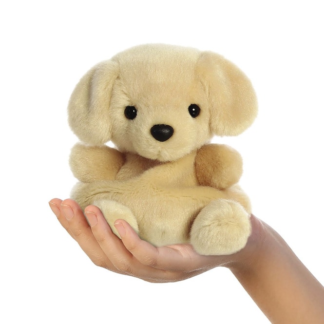Thumbnail - Plüsch Hund - Sunny Labrador Dog - braun - ca. 13 cm