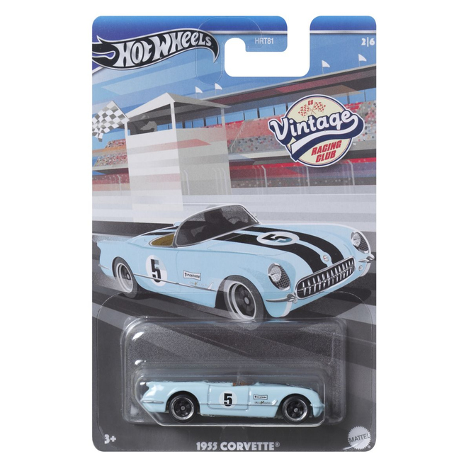 Hot Wheels - Vintage Racing Club - 1 Stück