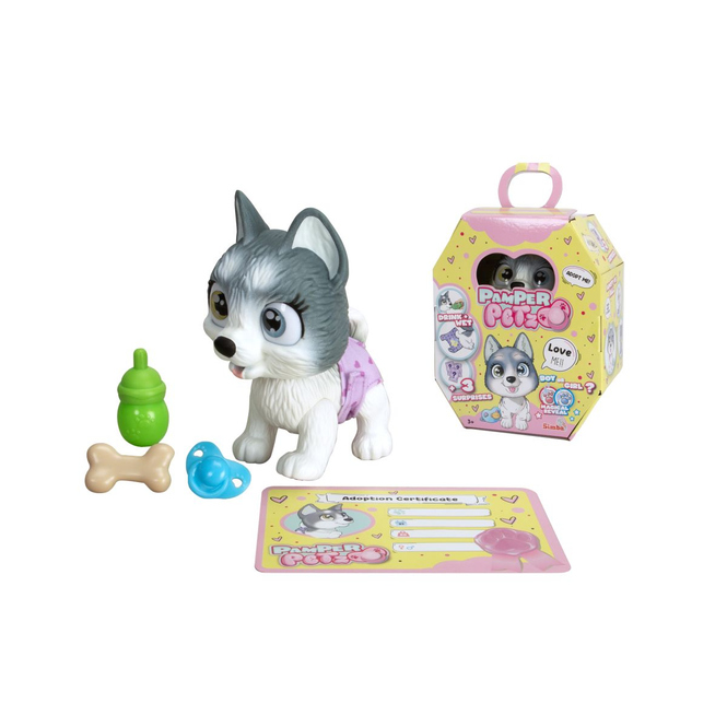Pamper Petz - Husky