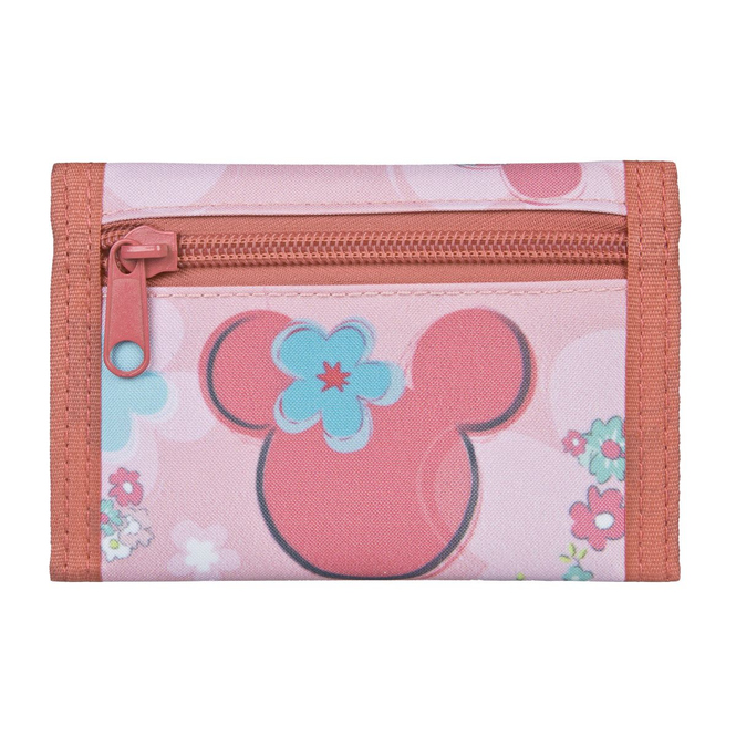 Minnie Maus - Scooli - Geldbeutel - mintgrün/lila