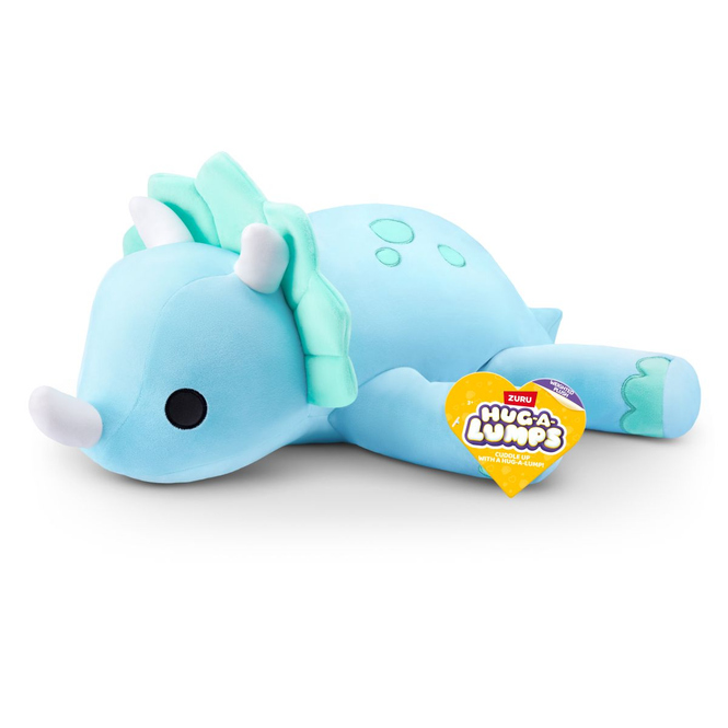 Hug-A-Lumps - Plüschtier mit Gewicht - Dino Delilah
