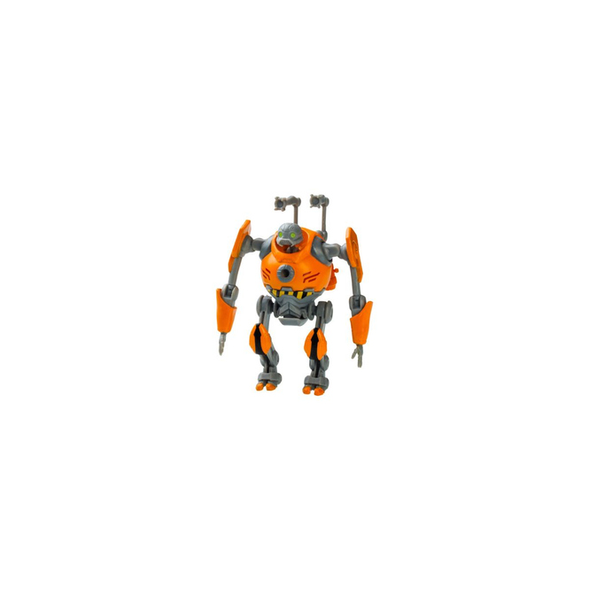 Sonic Prime - Sammelfiguren - 3er Pack - Rebel Rouge, Eggforcer und Dr. Eggman